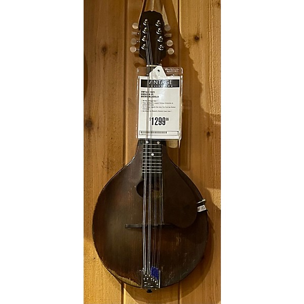 Vintage Gibson 1925 A-Jr. Mandolin