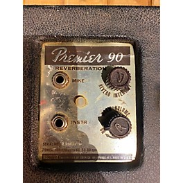 Used Premier Used Premier Reve Effect Pedal