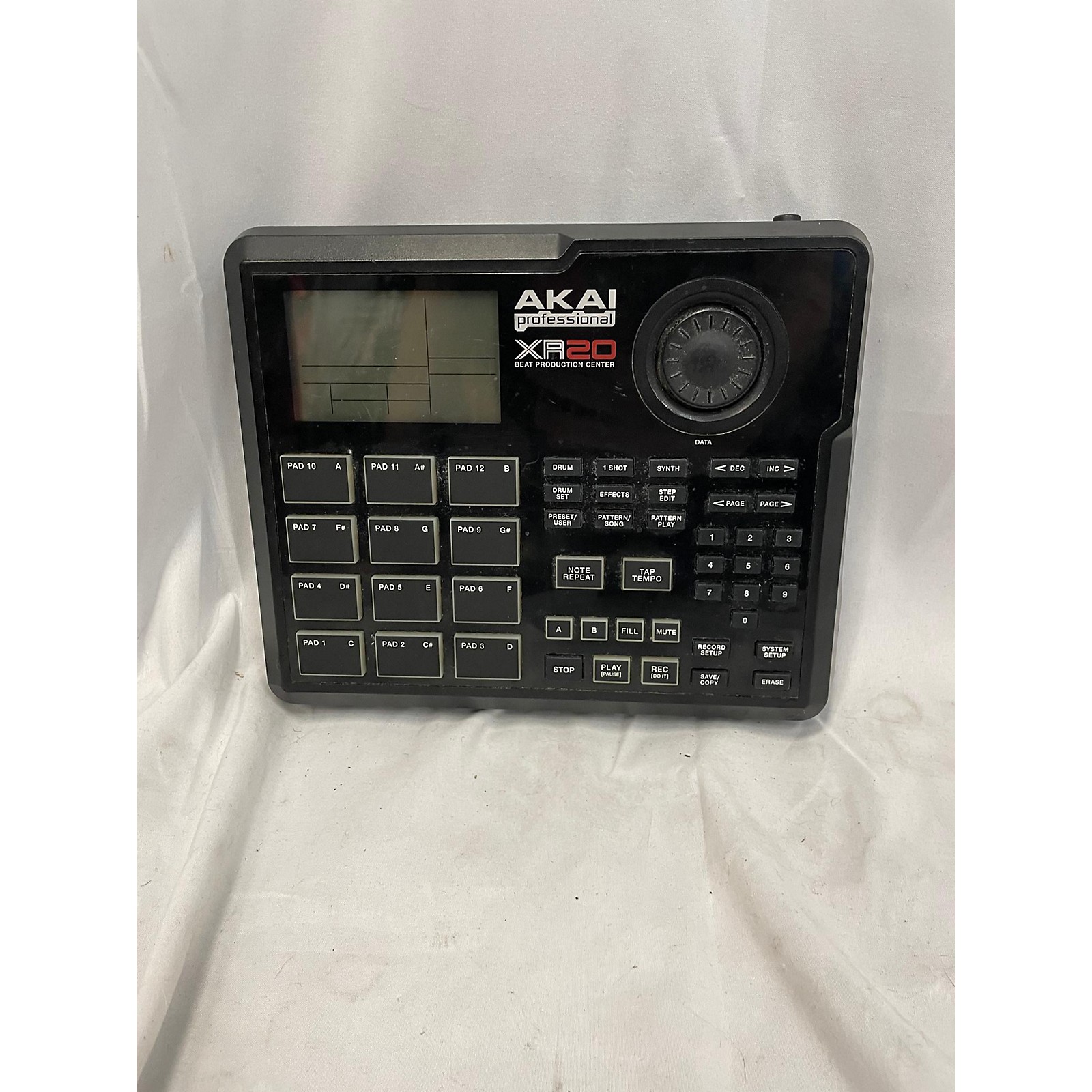 Used Akai Professional XR20 Beat Production Center Production