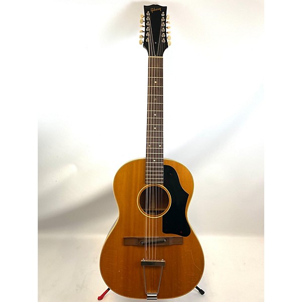 Vintage Gibson 1966 B2512N 12 String Acoustic Guitar