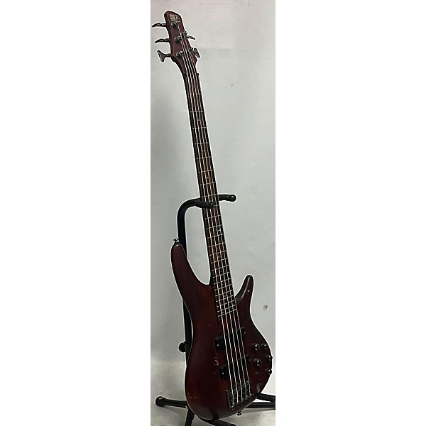 Used Ibanez SR505 5 String Electric Bass Guitar | Guitar Center