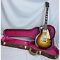 Used Gibson 1958 Reissue Murphy Lab Light Aged Les Paul Solid Body Electric Guitar thumbnail