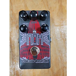 Used Catalinbread Used Catalinbread RAH Effect Pedal