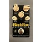 Used Snouse Electric Company Used Snouse Electric Company BlackBox Effect Pedal thumbnail