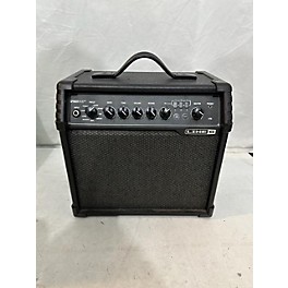 Used Line 6 Spider V 20 MkII 20w 1x8 Guitar Combo Amp