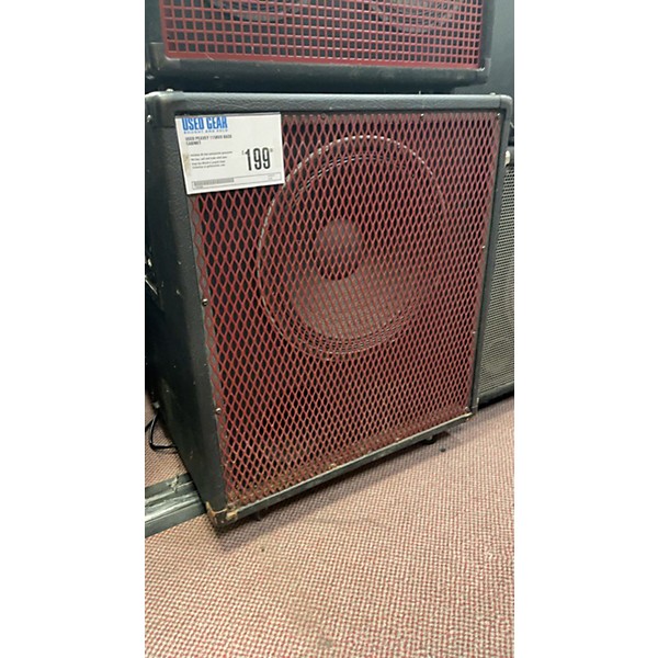 Used Peavey 115BVX Bass Cabinet