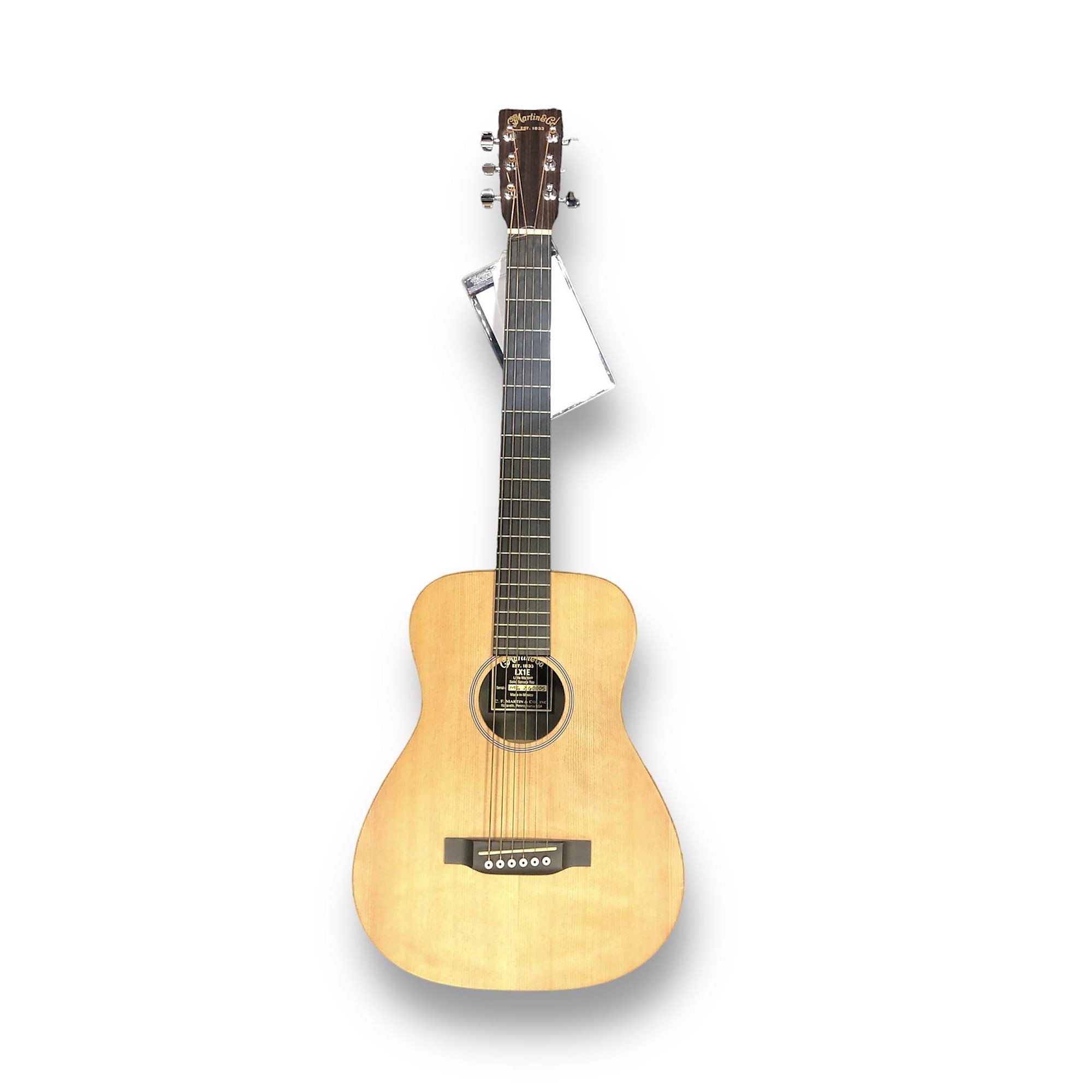 Martin lx1e on sale acoustic guitar