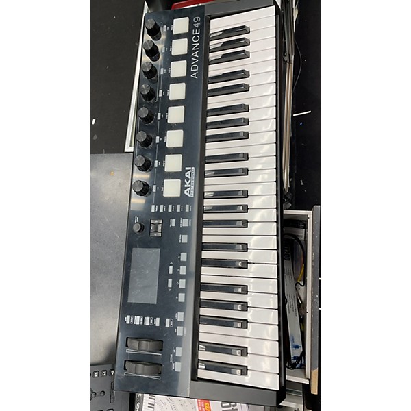 Used Akai Professional 2018 Advance 49 MIDI Controller