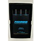 Used Fishman MODEL B BASS PREAMP Bass Effect Pedal thumbnail
