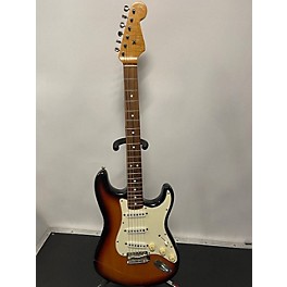 Vintage Fender Vintage 1995 Fender AVRI Stratocaster Tobacco Burst Solid Body Electric Guitar