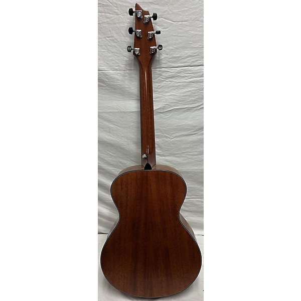 Used Breedlove Signature Concert Copper E Acoustic Electric Guitar