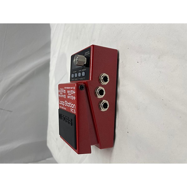 Used BOSS RC5 Loop Station Guitar Center