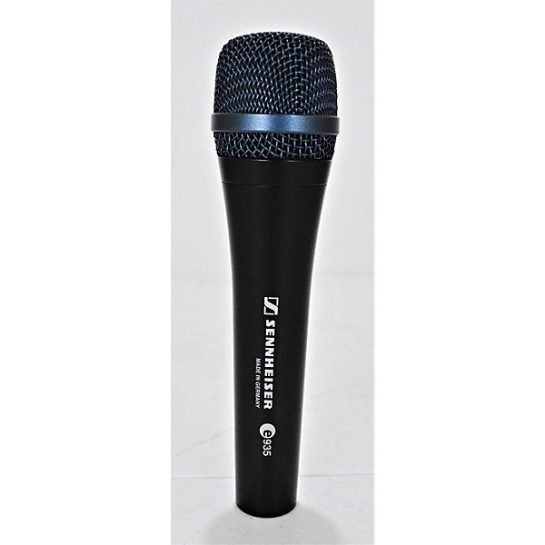 Used Sennheiser E935 Dynamic Microphone | Guitar Center