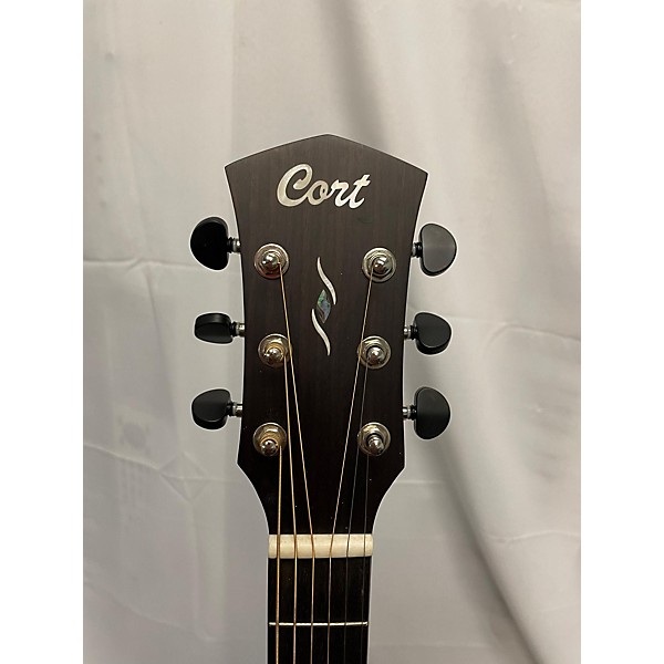 Used Cort CORE-OC Acoustic Electric Guitar