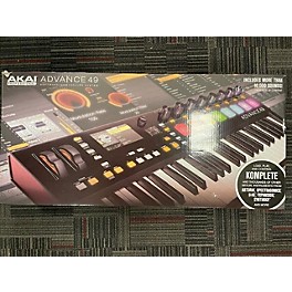 Used Akai Professional Advance 49 MIDI Controller