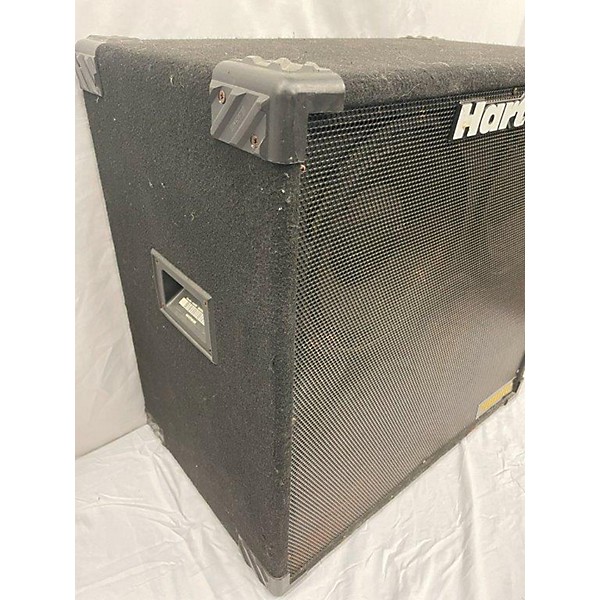 Used Hartke Transporter XL 4x10 Bass Cabinet