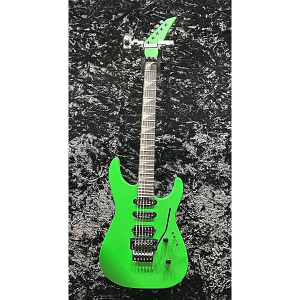 Used jackson store soloist