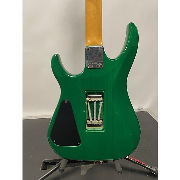 Used Hamer 1991 Diablo Solid Body Electric Guitar