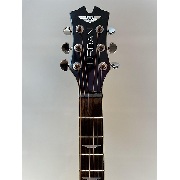 Used Keith Urban Player Acoustic Guitar