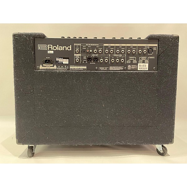 Used Roland KC990 Keyboard Amp