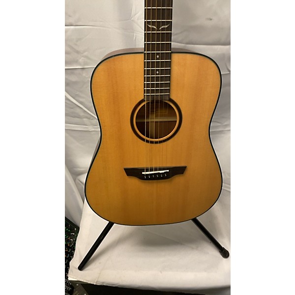 Used Used Orangewood Austen Natural Acoustic Guitar