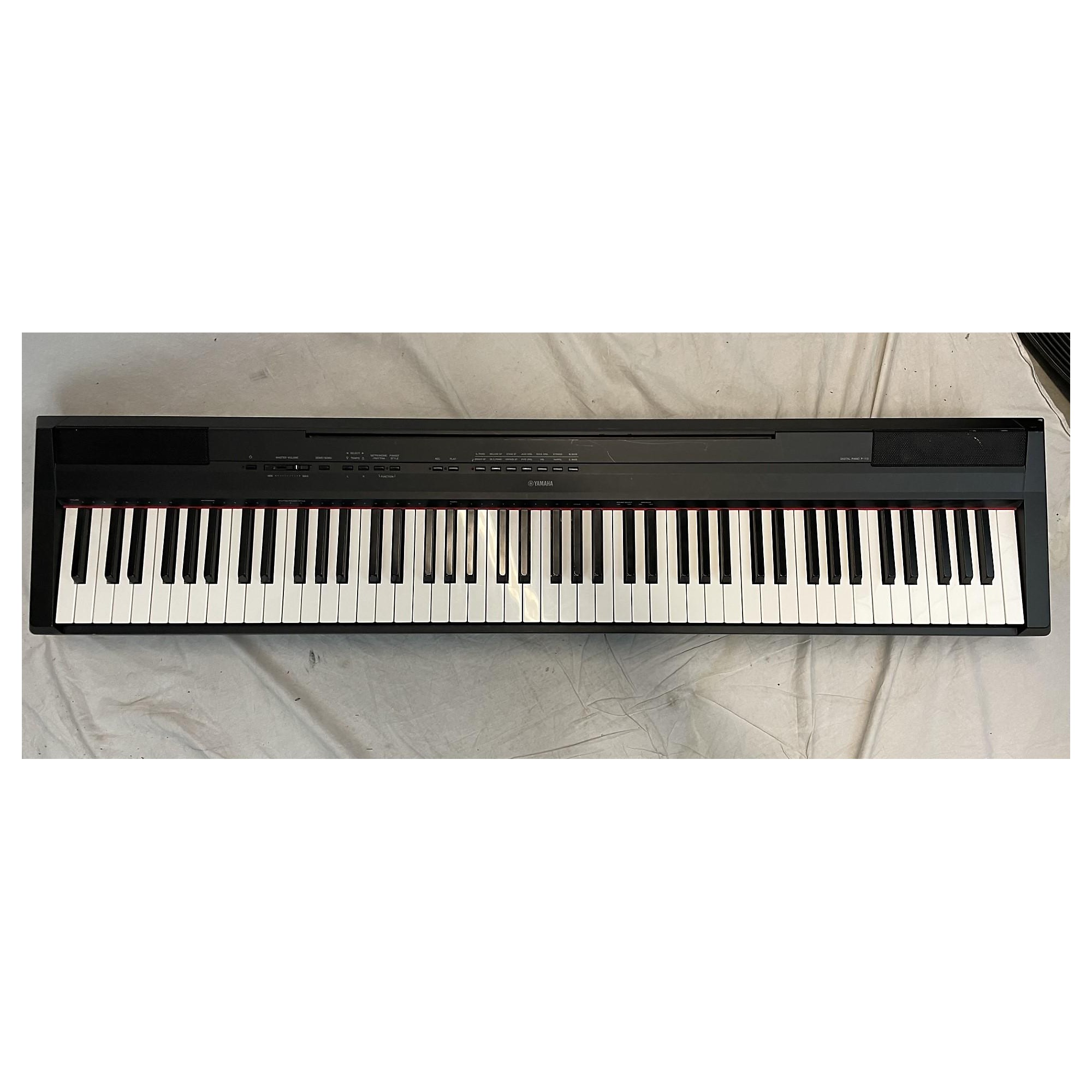 YAMAHA p-115 電子ピアノ - 生活雑貨