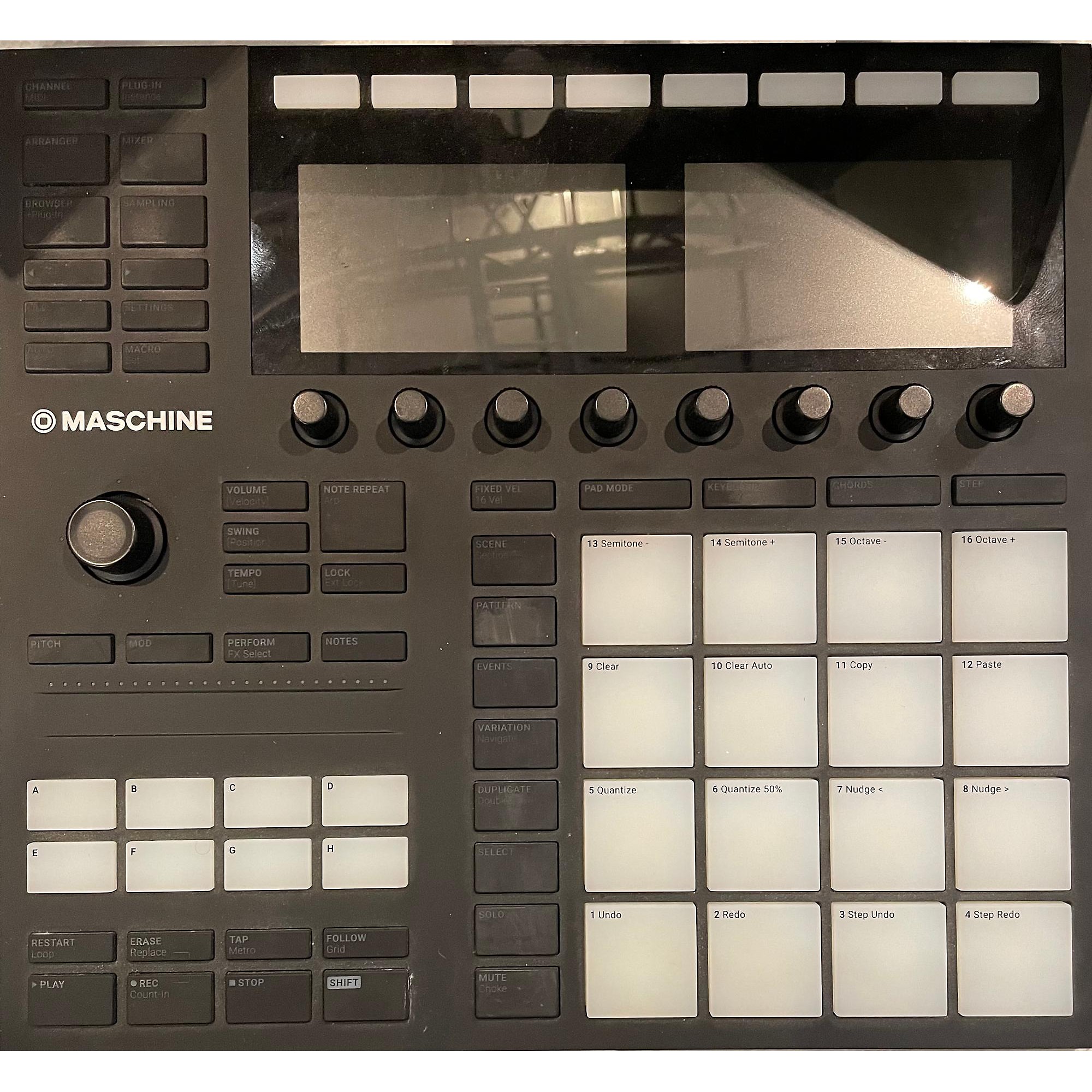 Used Native Instruments Maschine MK3 MIDI Controller | Guitar Center