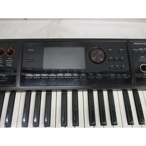 Used Roland FA06 Keyboard Workstation