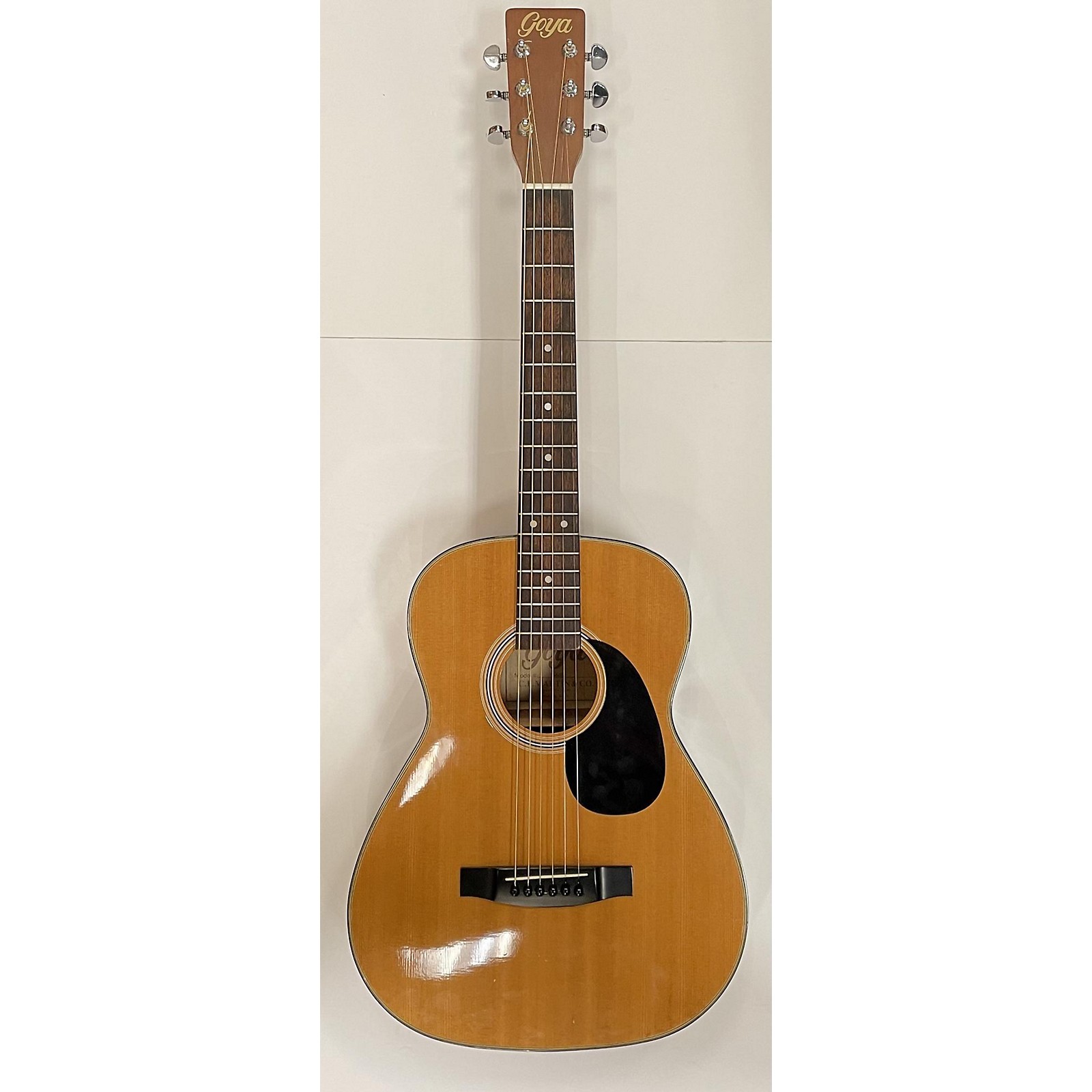 Goya acoustic online guitar