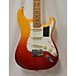 Used Fender Used Fender Player Plus Stratocaster Tequila Sunrise Solid Body Electric Guitar