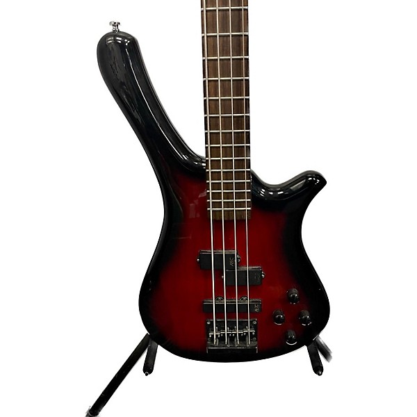 Used RockBass by Warwick Fortress Electric Bass Guitar