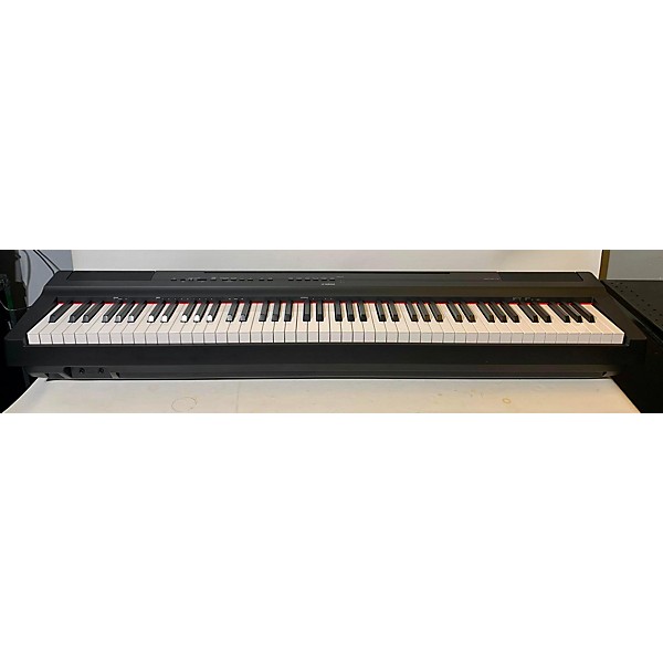 Used Yamaha P125AB Digital Piano | Guitar Center