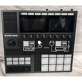 Used Ampeg Used Native Instruments Maschine+ MIDI Controller