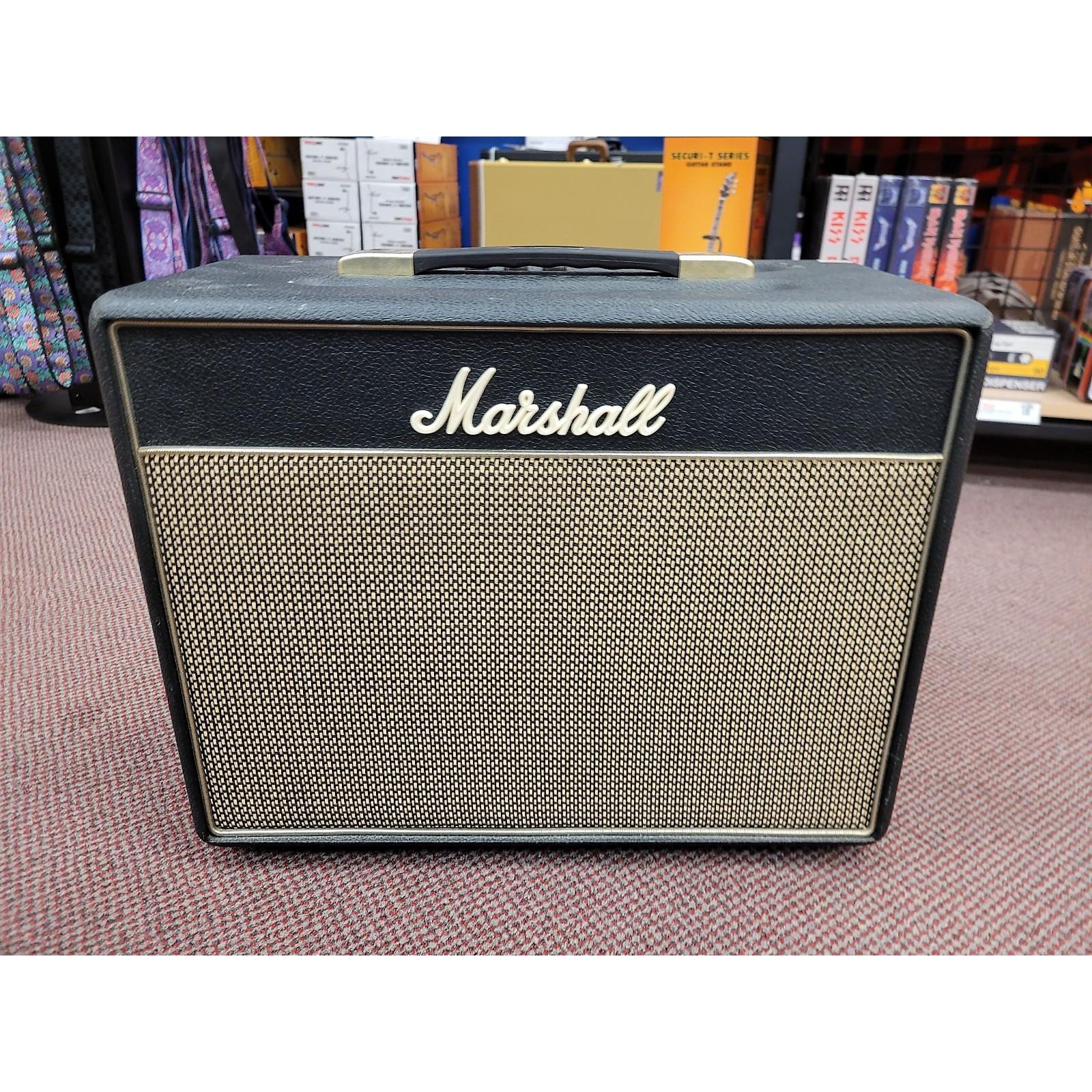 Used Marshall Class 5 1x10 5W Tube Guitar Combo Amp | Guitar Center