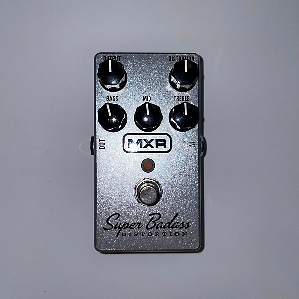 Used MXR M75 Super Badass Distortion Effect Pedal | Guitar Center