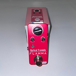 Used Flamma Used Flamma Optical Tremolo Effect Pedal