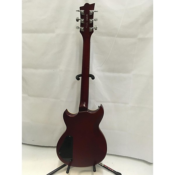 Used Reverend Sensai Solid Body Electric Guitar