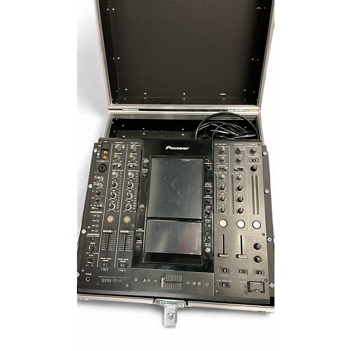 Used Pioneer DJ SVM1000 DJ Mixer | Guitar Center