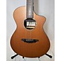 Used Breedlove AC250/CR SYN Acoustic Electric Guitar