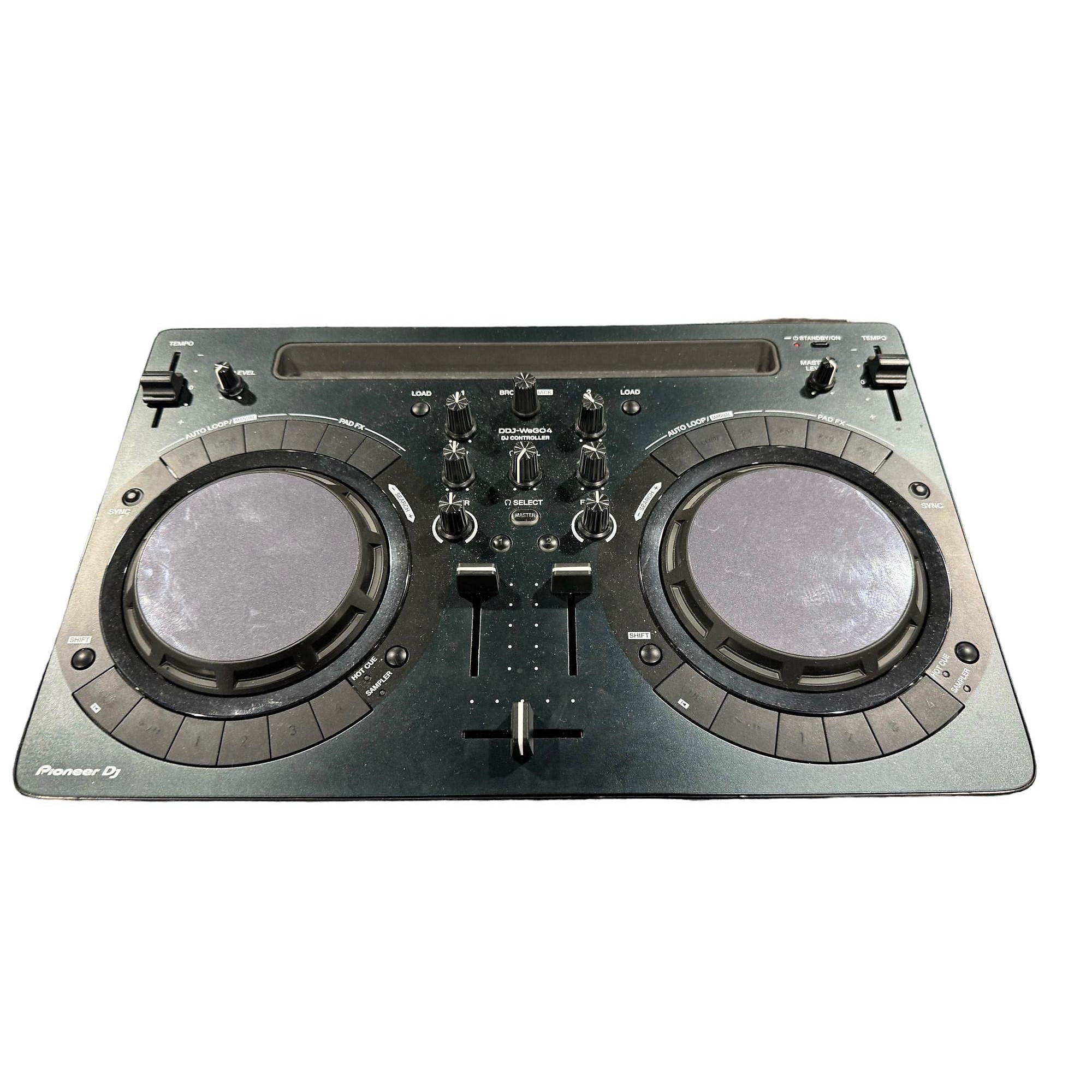 Used Pioneer DJ DDJ-wego4 DJ Controller | Guitar Center