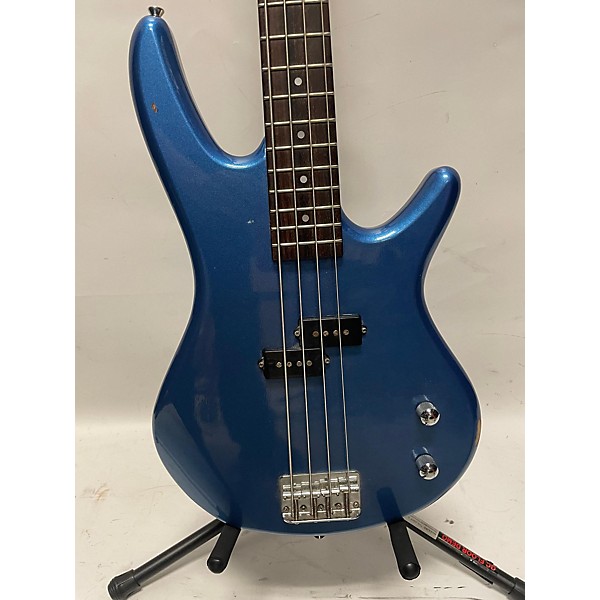 Used Ibanez Exb404 Electric Bass Guitar