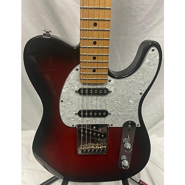 Used G&L ASAT S Classic USA Solid Body Electric Guitar