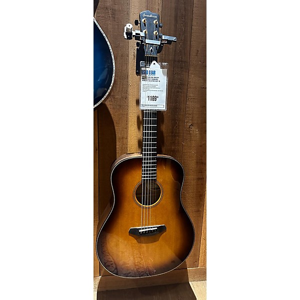 Breedlove dreadnought deals