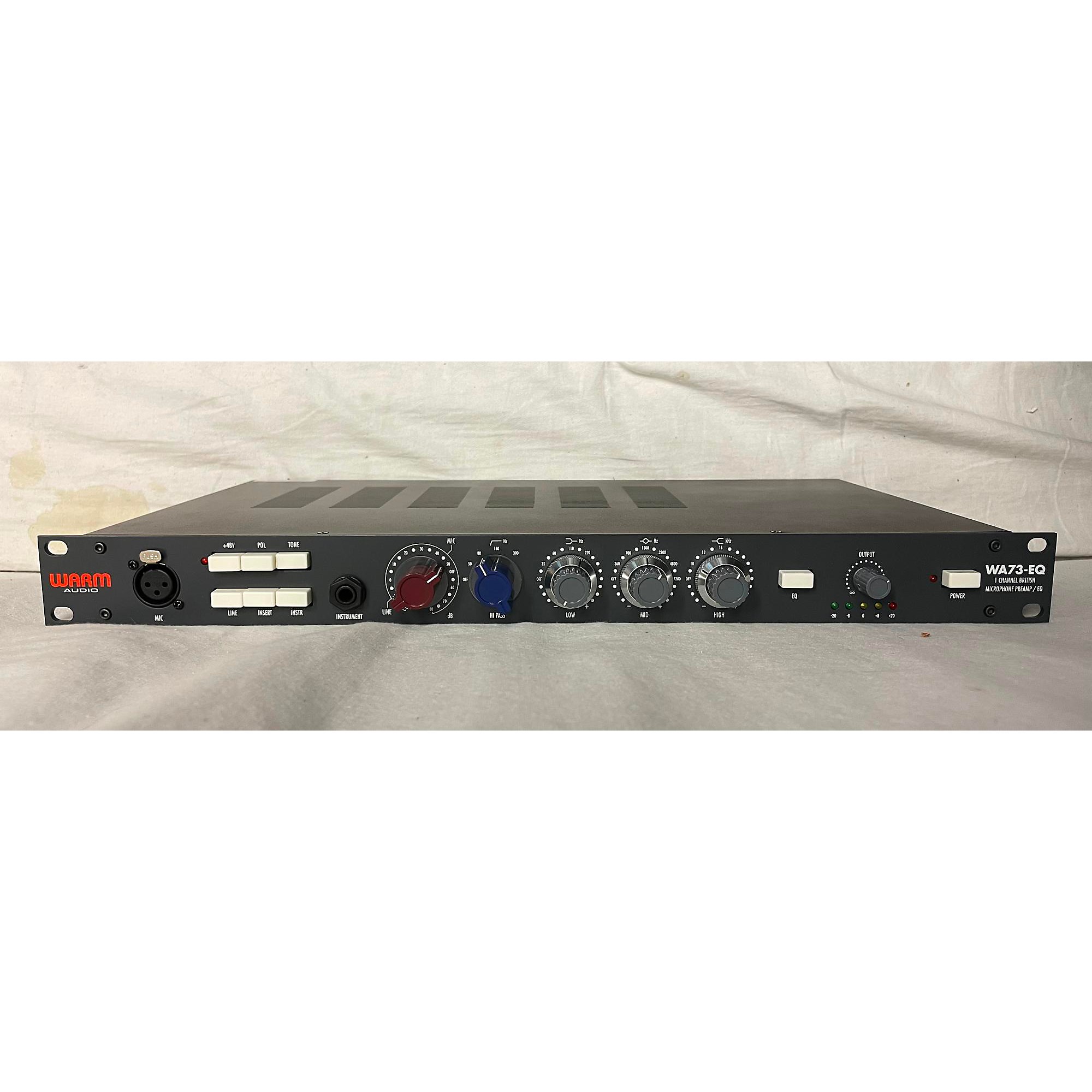 Used Warm Audio WA73-EQ Equalizer | Guitar Center