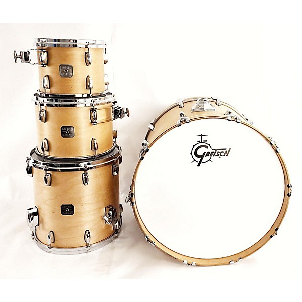 Used Gretsch Drums USA CUSTOM Drum Kit