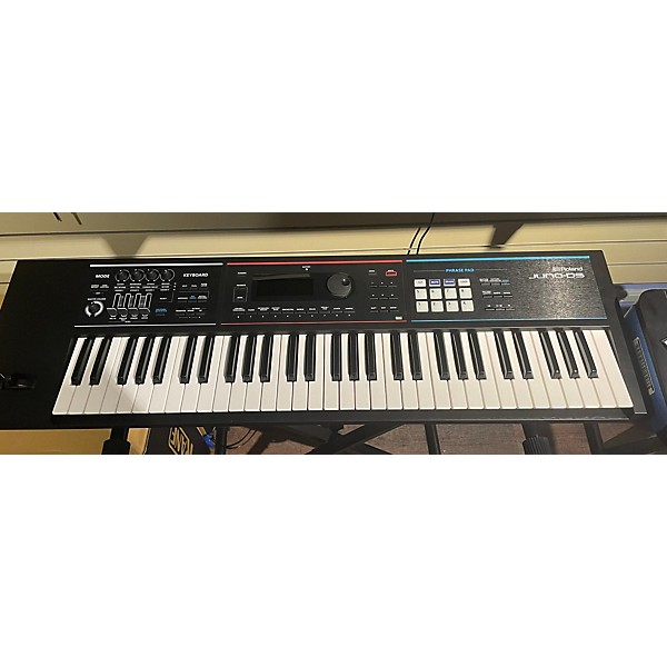 Used Roland Juno DS61 Keyboard Workstation | Guitar Center