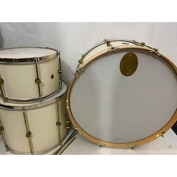 Used A&F Drum  Co 1901 Drum Kit