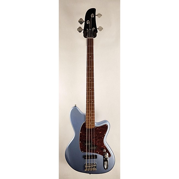 Used Ibanez TMB100 Electric Bass Guitar SODA BLUE Guitar Center