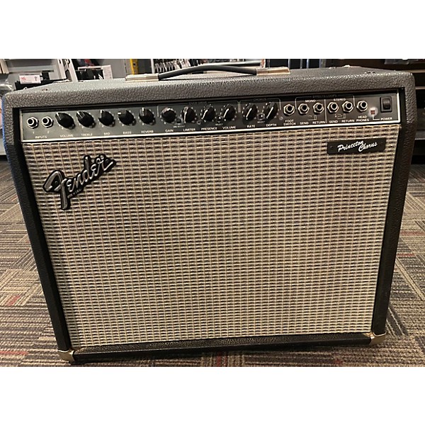 Used Fender Princeton Chorus Guitar Combo Amp | Guitar Center