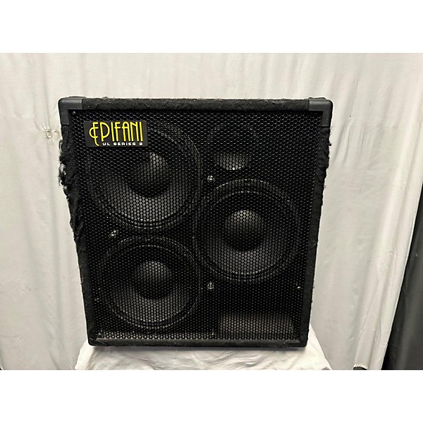 Used Epifani UL310-5.3 Bass Cabinet